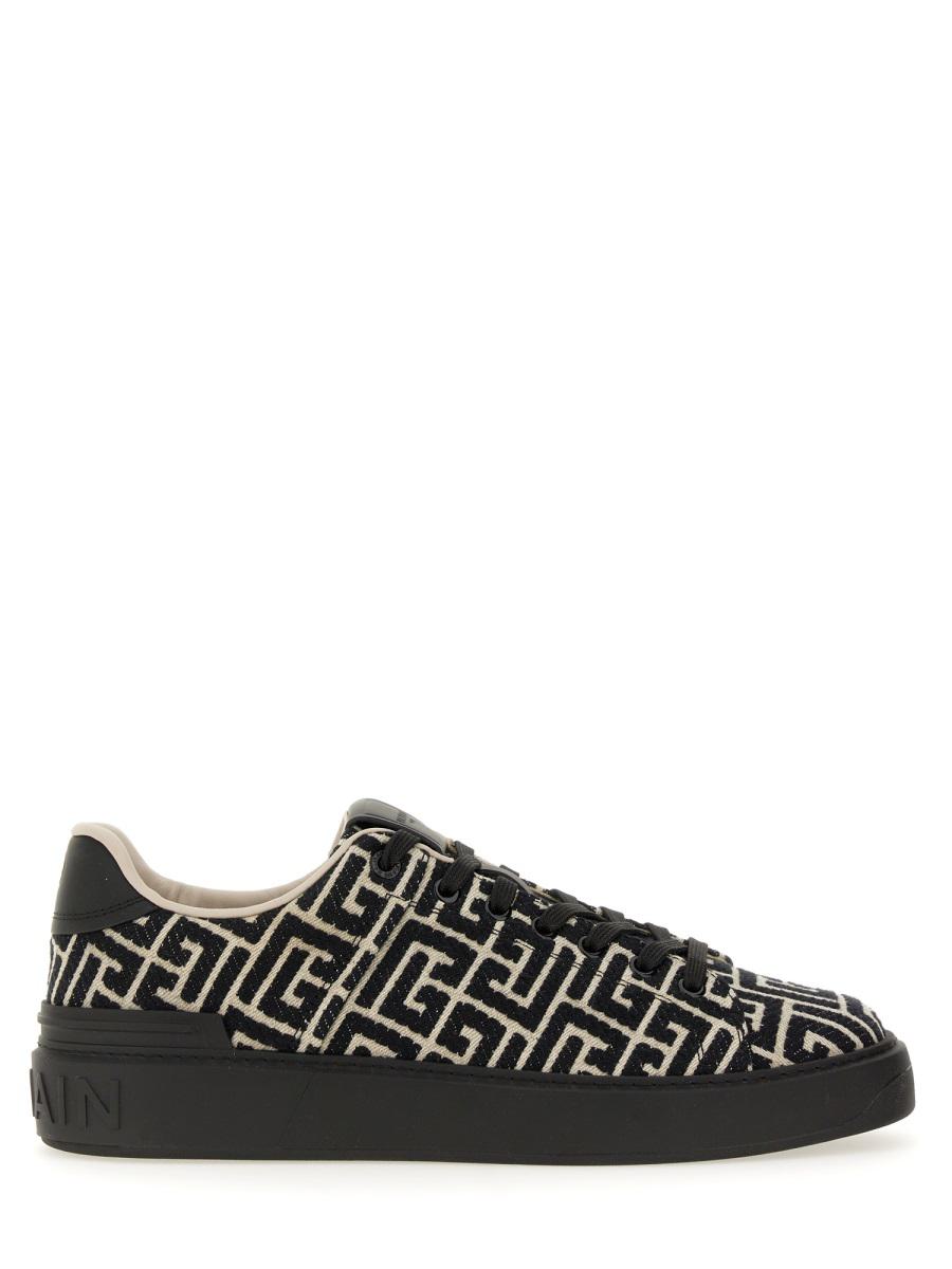 Balmain "B-Court" Sneaker