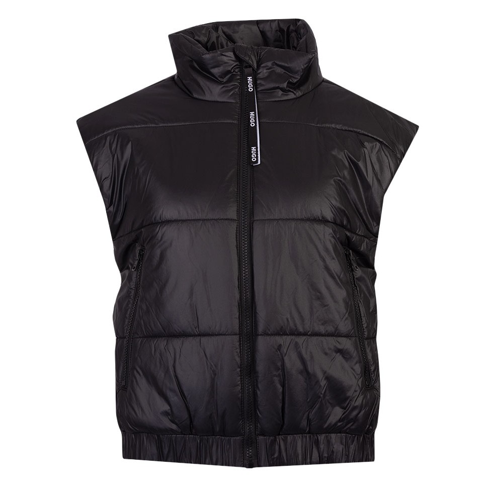 Felere Cropped Gilet