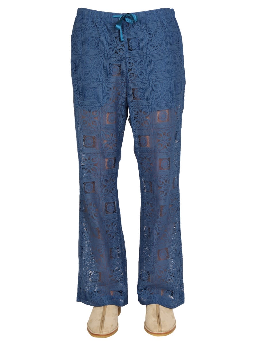 Needles Knit Trousers