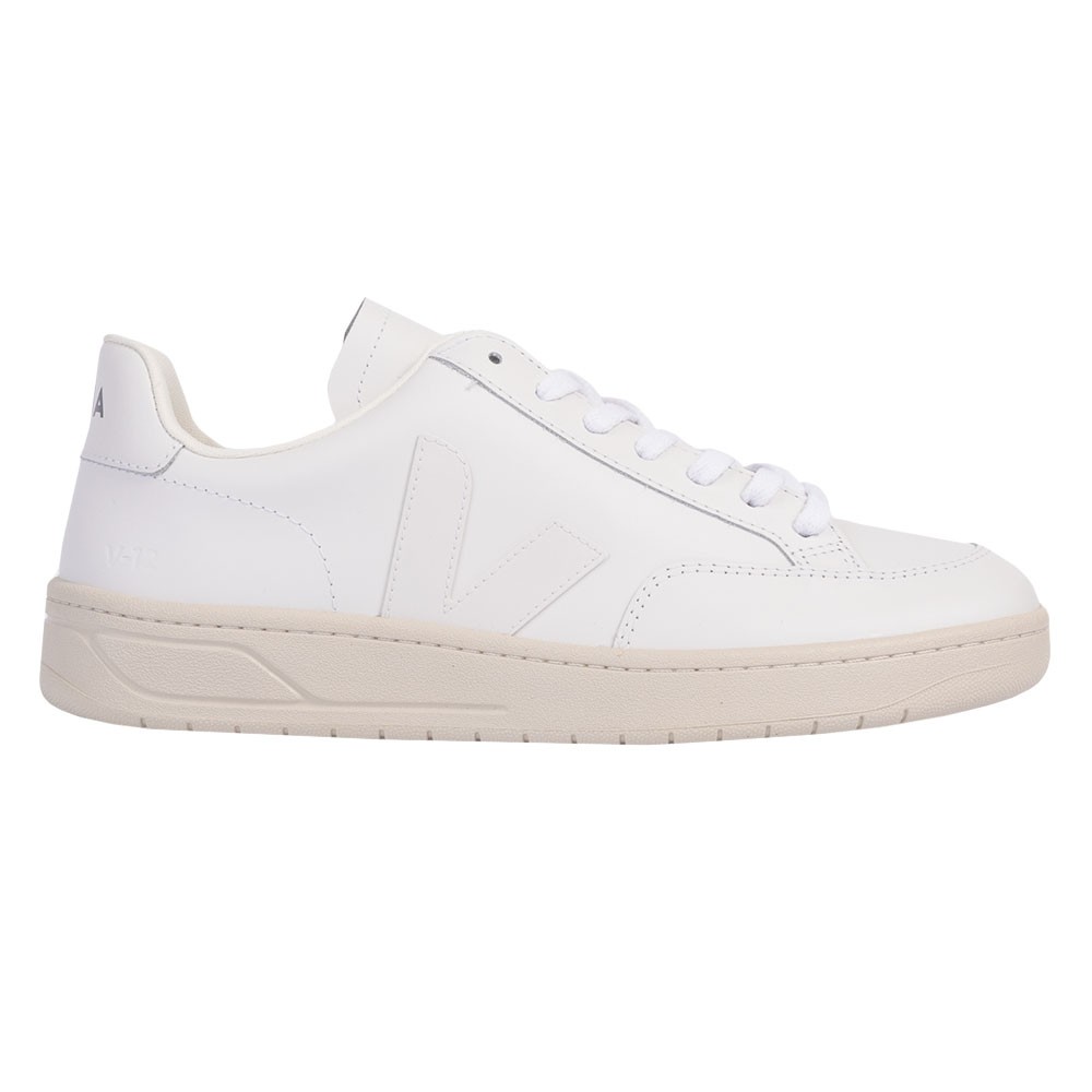 V-12 Leather Trainer