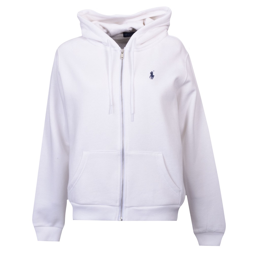 Fleece Full Zip Hoody