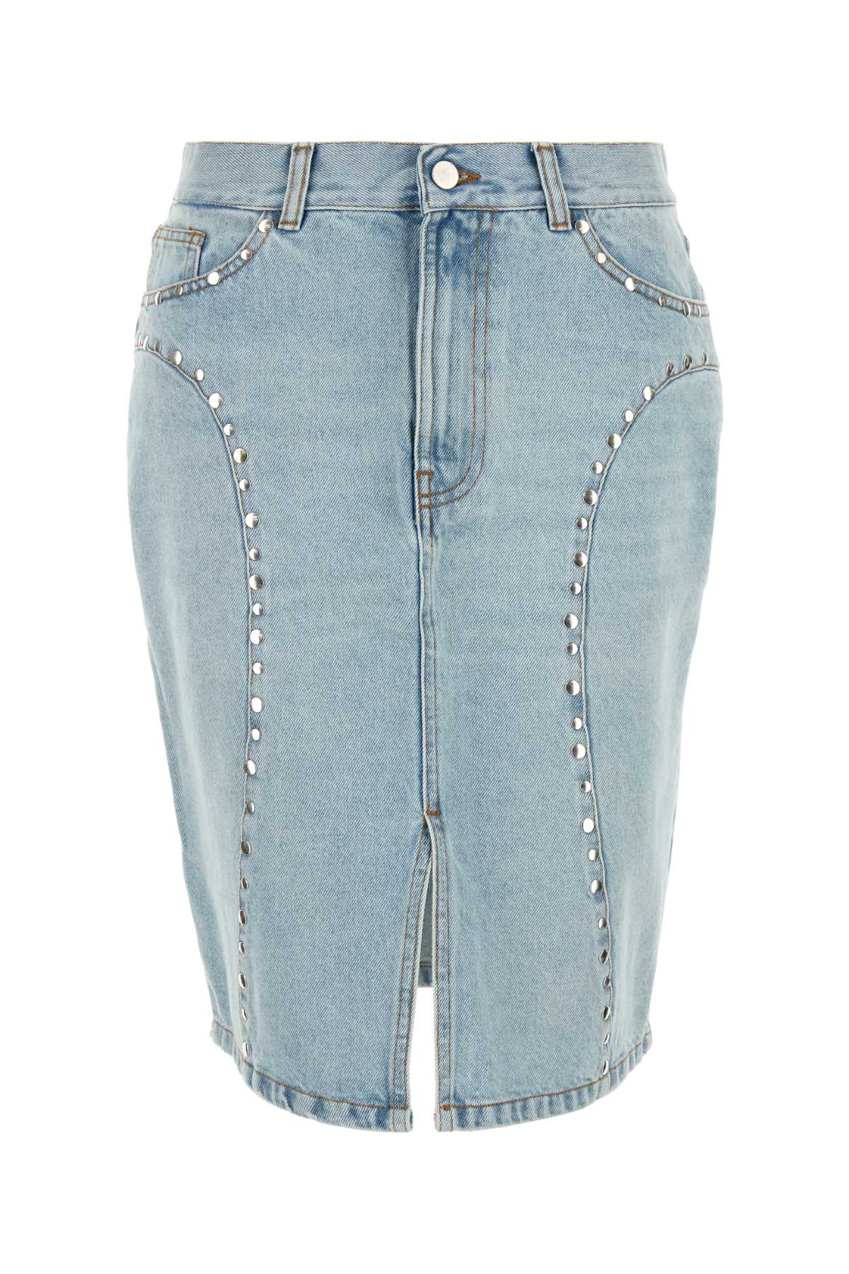 Gimaguas Denim Luna Skirt
