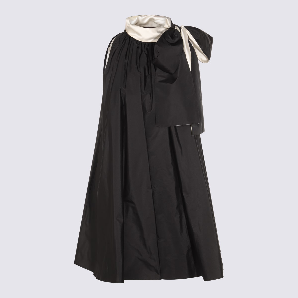 Max Mara Black Beber Dress