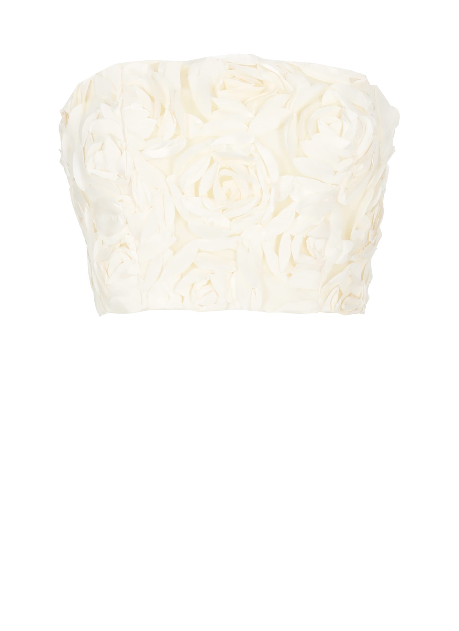 Rotate by Birger Christensen Top With Roses