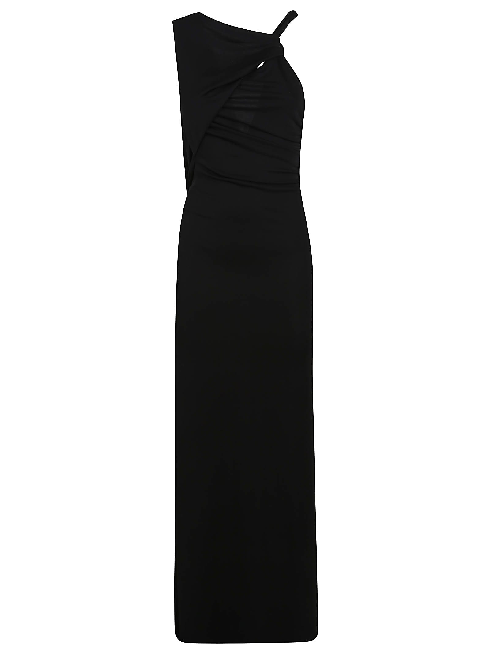 The Andamane Venere Maxi - Draped Maxi Dress