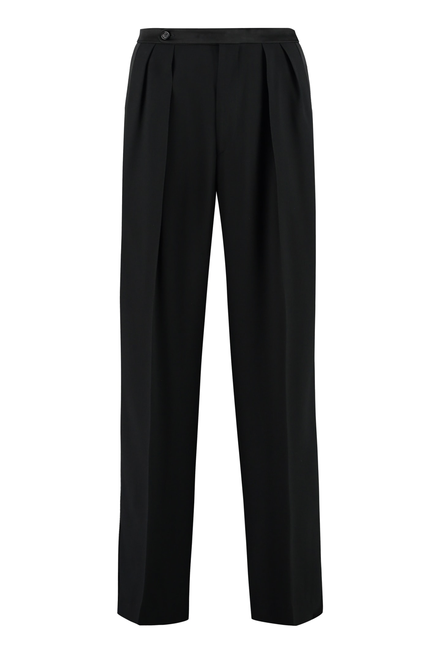 Aspesi Straight-leg Trousers