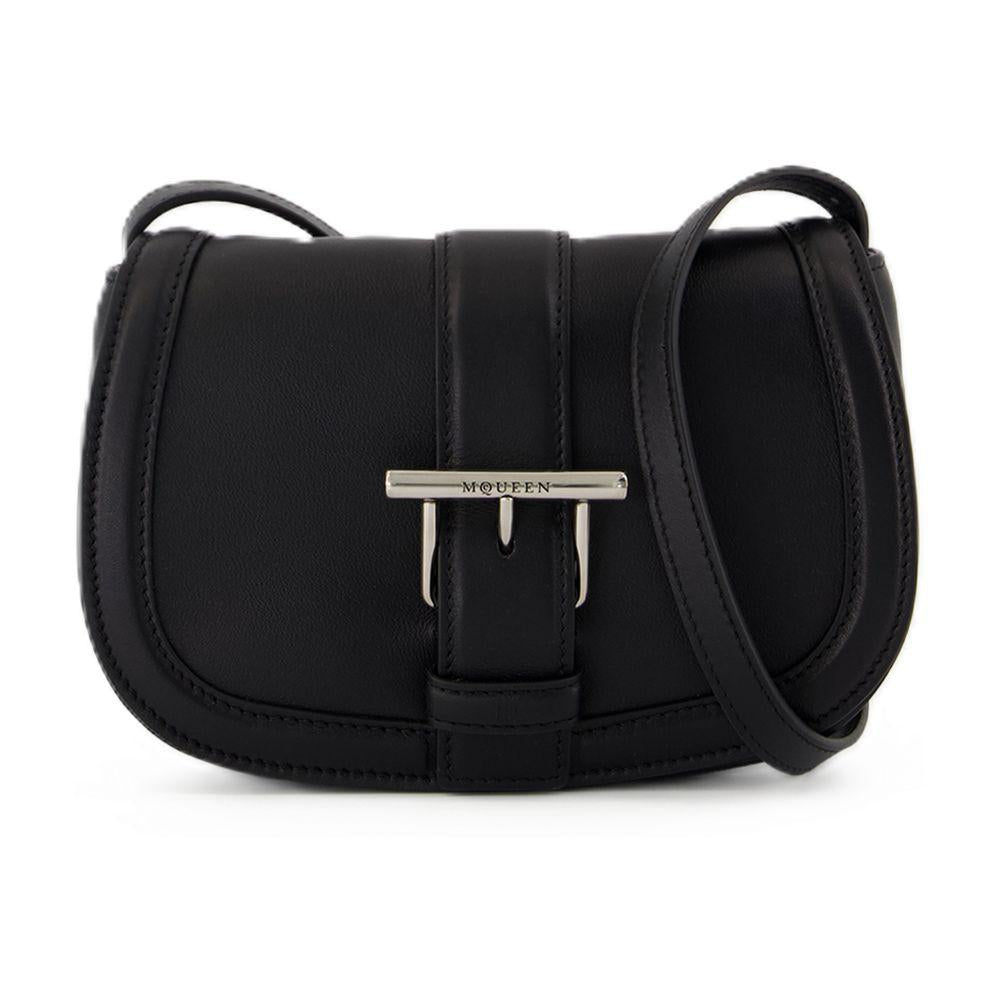 Alexander McQueen T-Bar Satchel Mini Purse