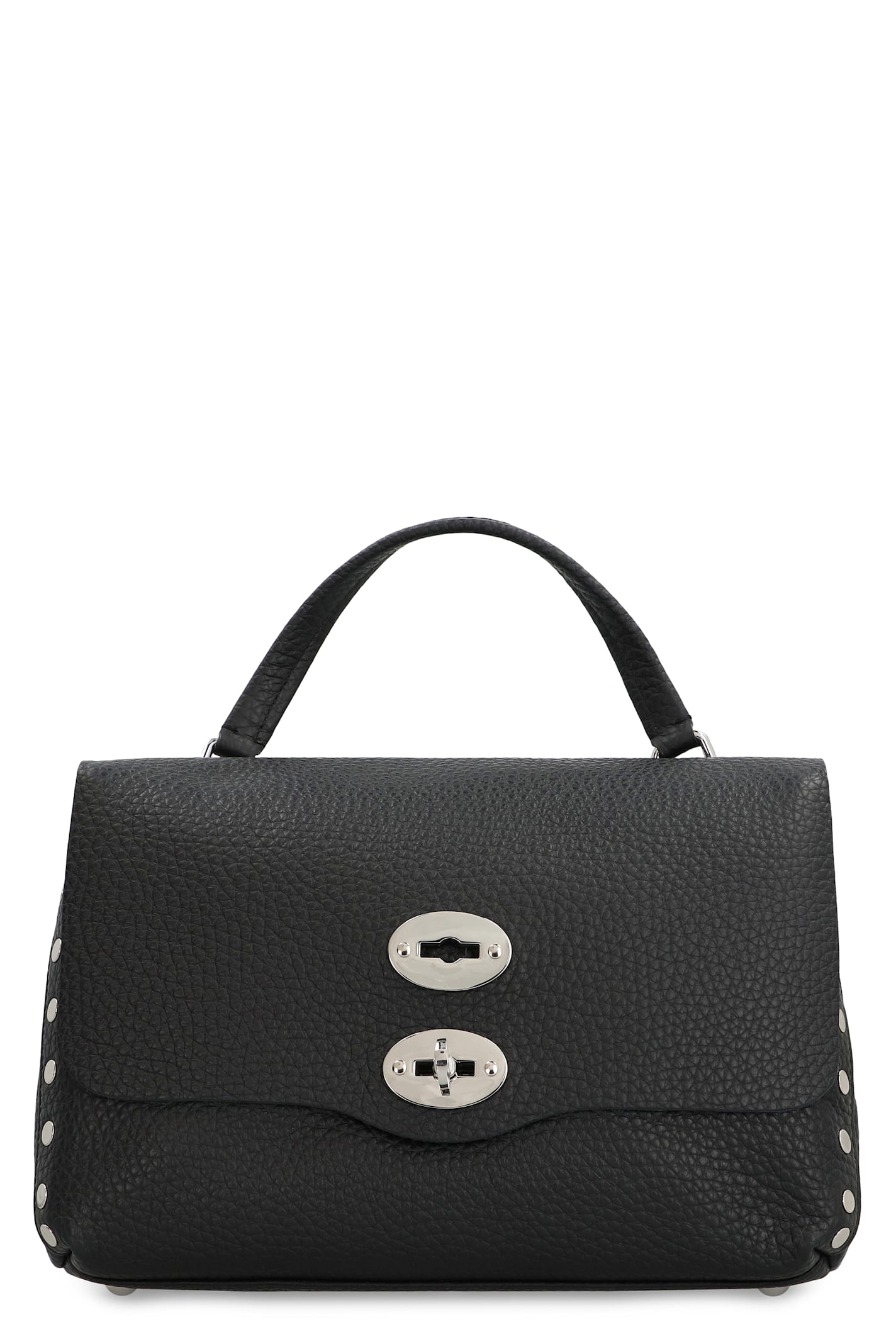 Zanellato Postina S Leather Handbag