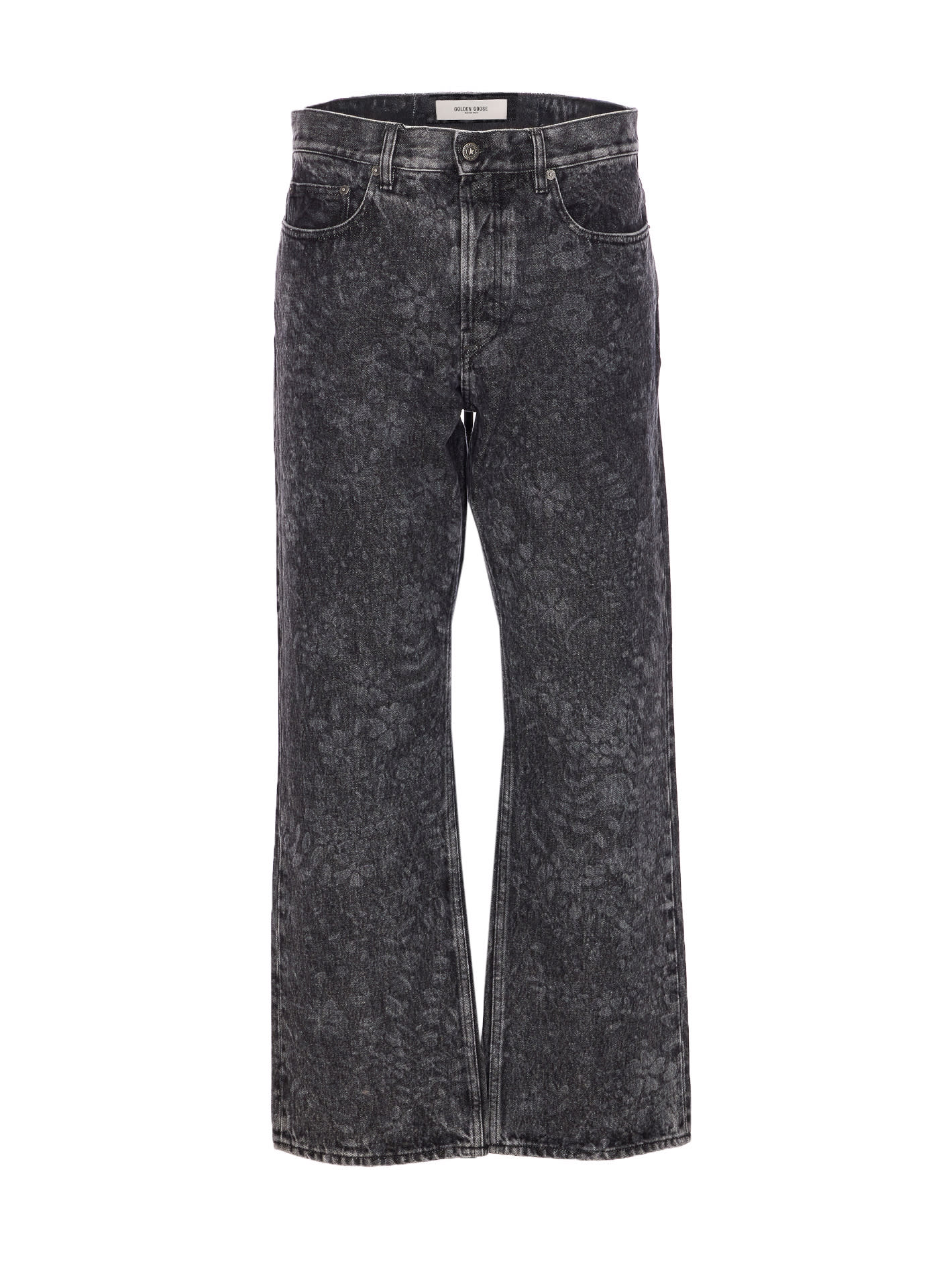 Golden Goose Skate Denim Jeans