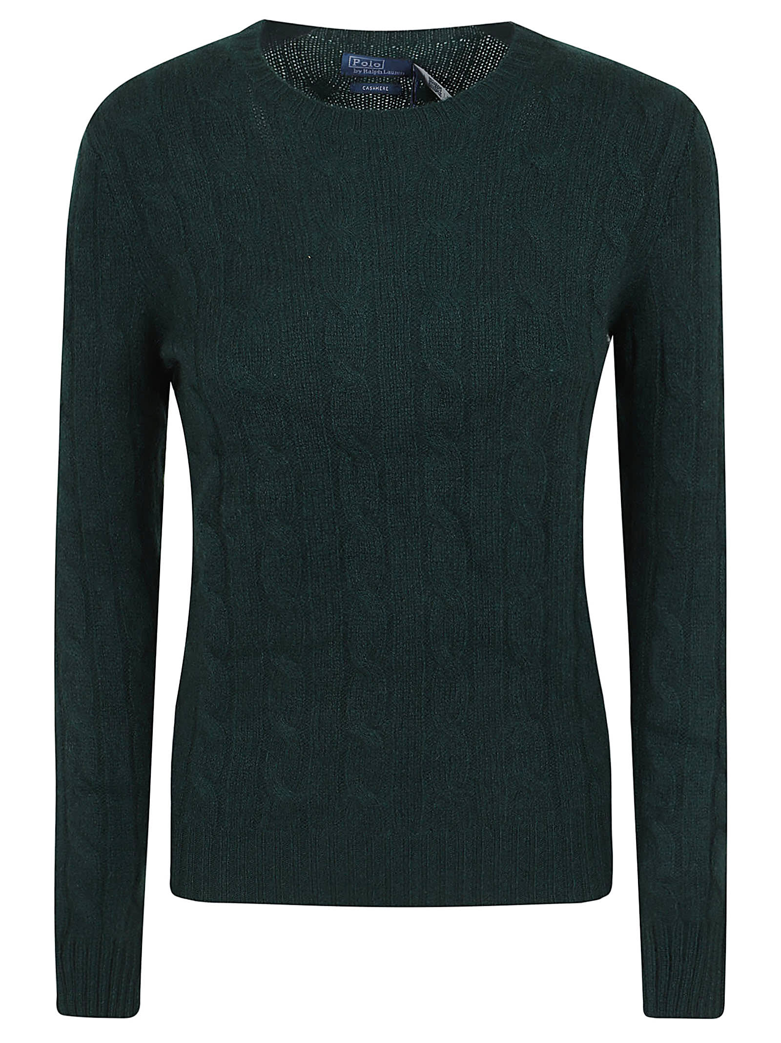 Polo Ralph Lauren Julianna-classic-long Sleeve-pullover