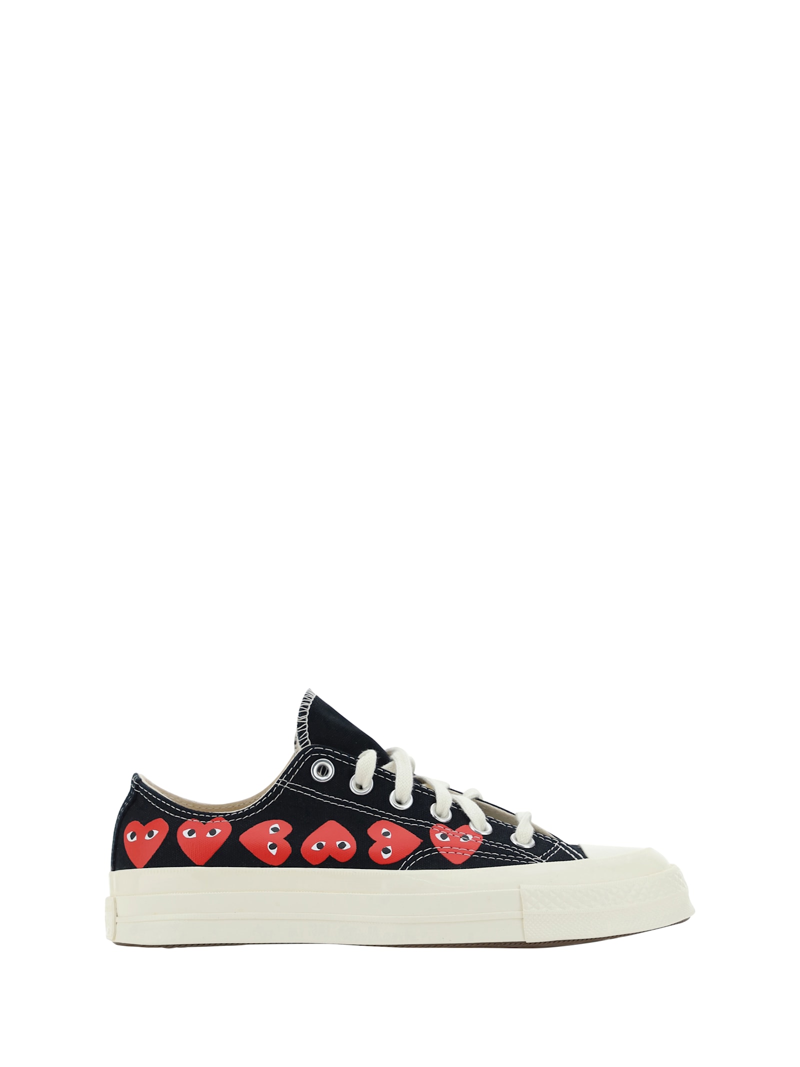 Comme des Garçons Play Cdg Play X Converse Sneakers