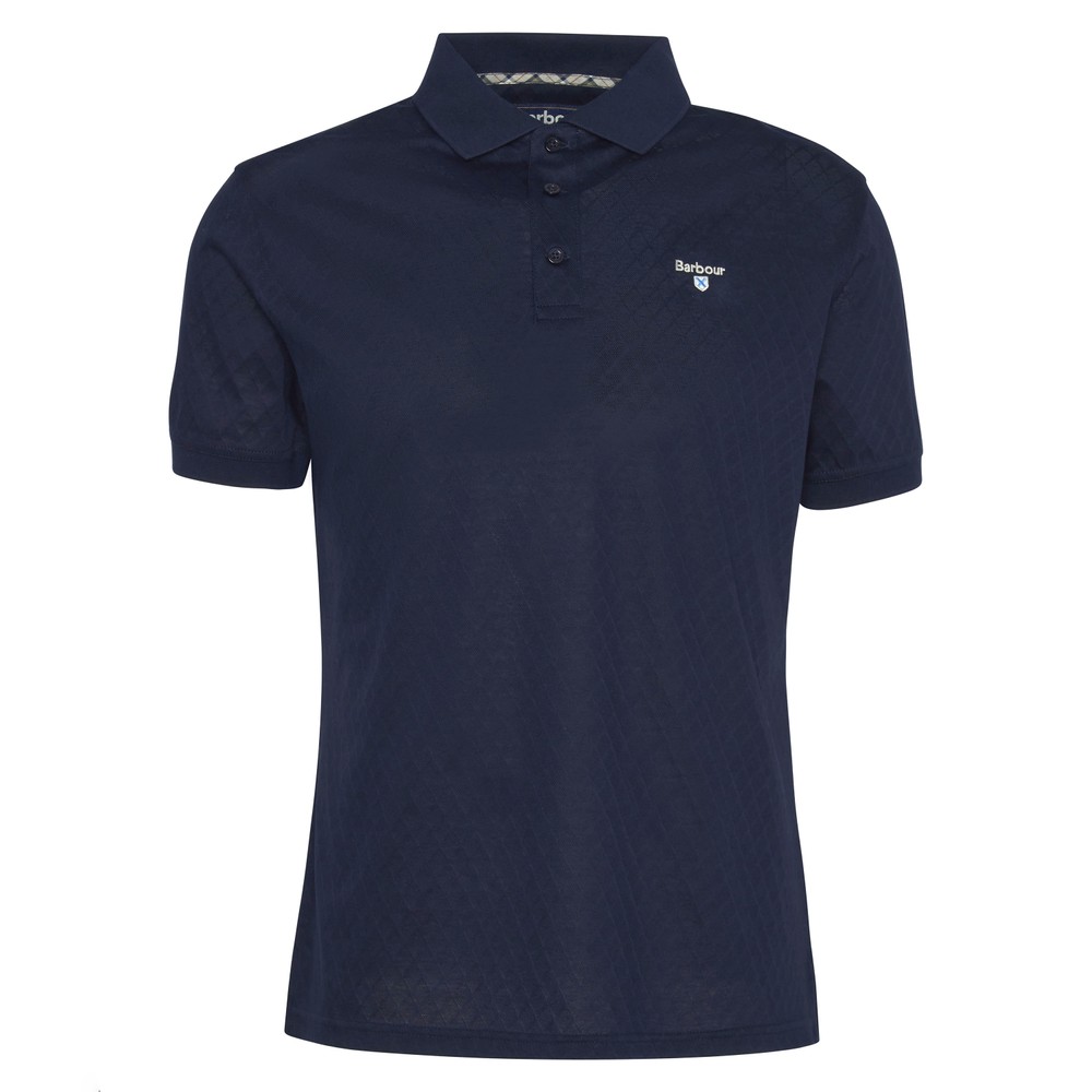 Sutton Tailored Fit Polo Shirt