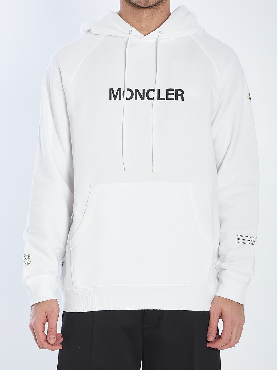 Cartoon Logo Hoodie