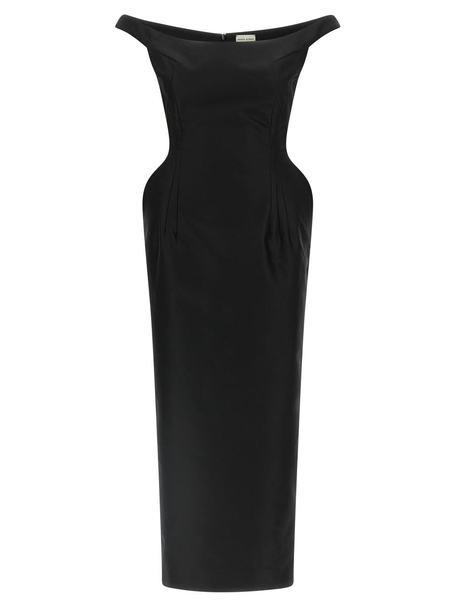 Magda Butrym '15' Dress