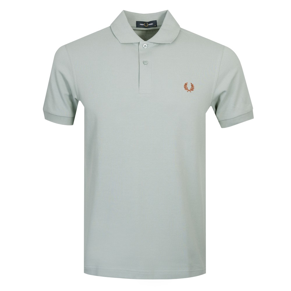 Plain Polo Shirt