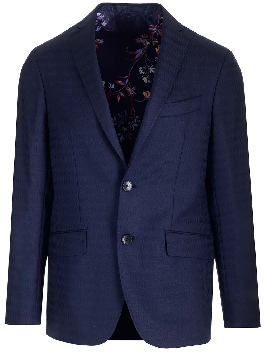 Etro Blue Jacket