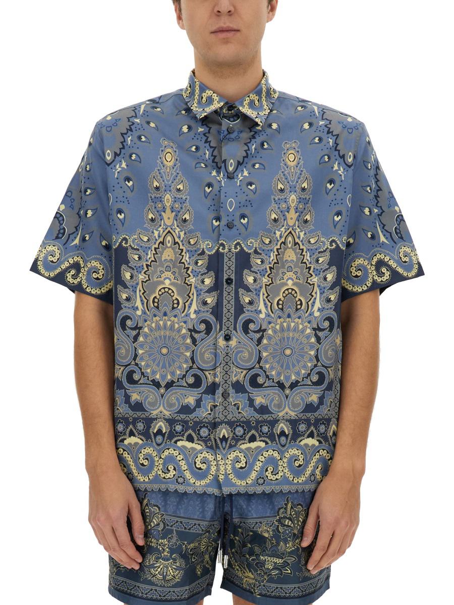 Etro Over Shirt