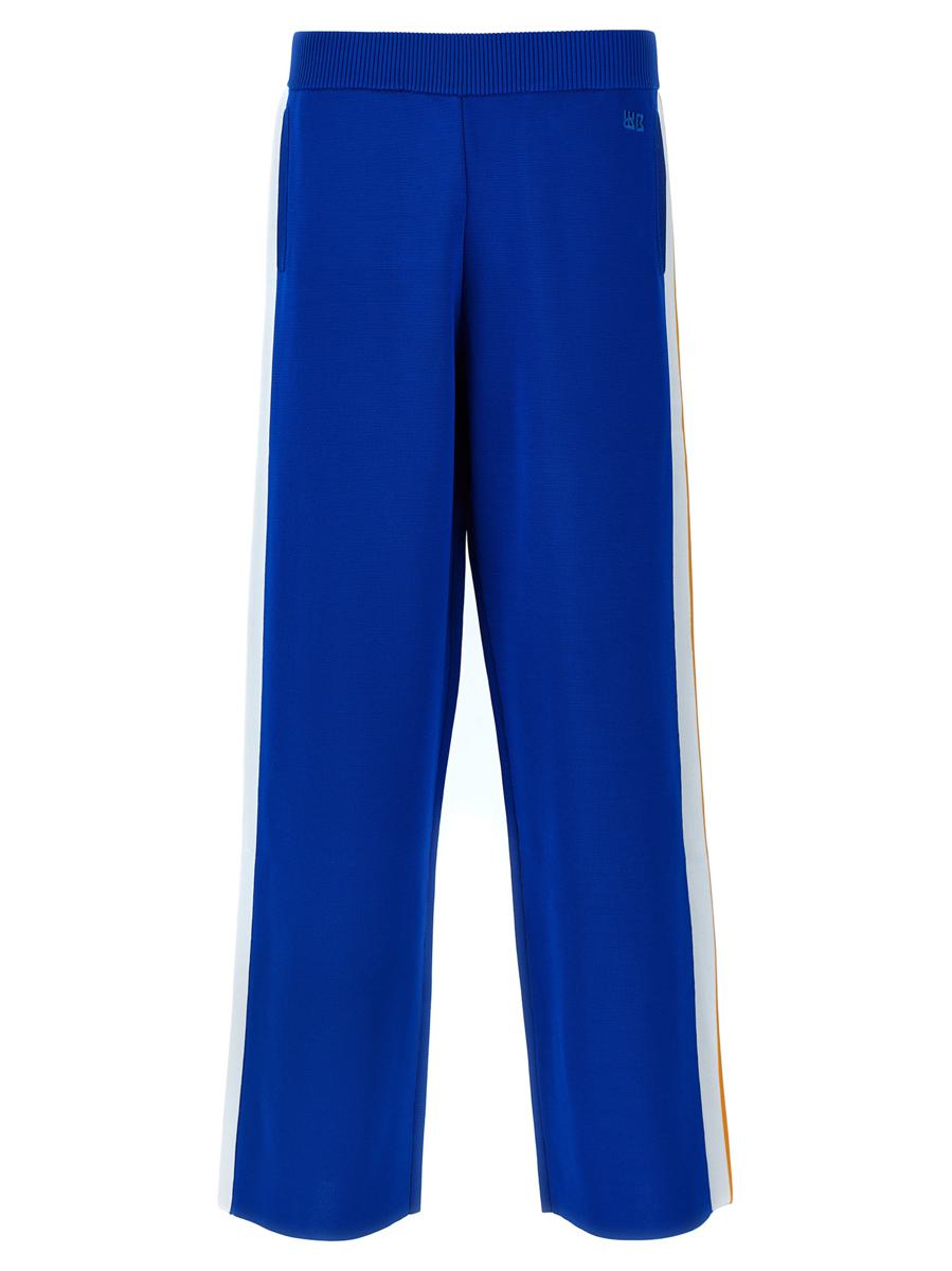 Wales Bonner 'Tide Track' Joggers