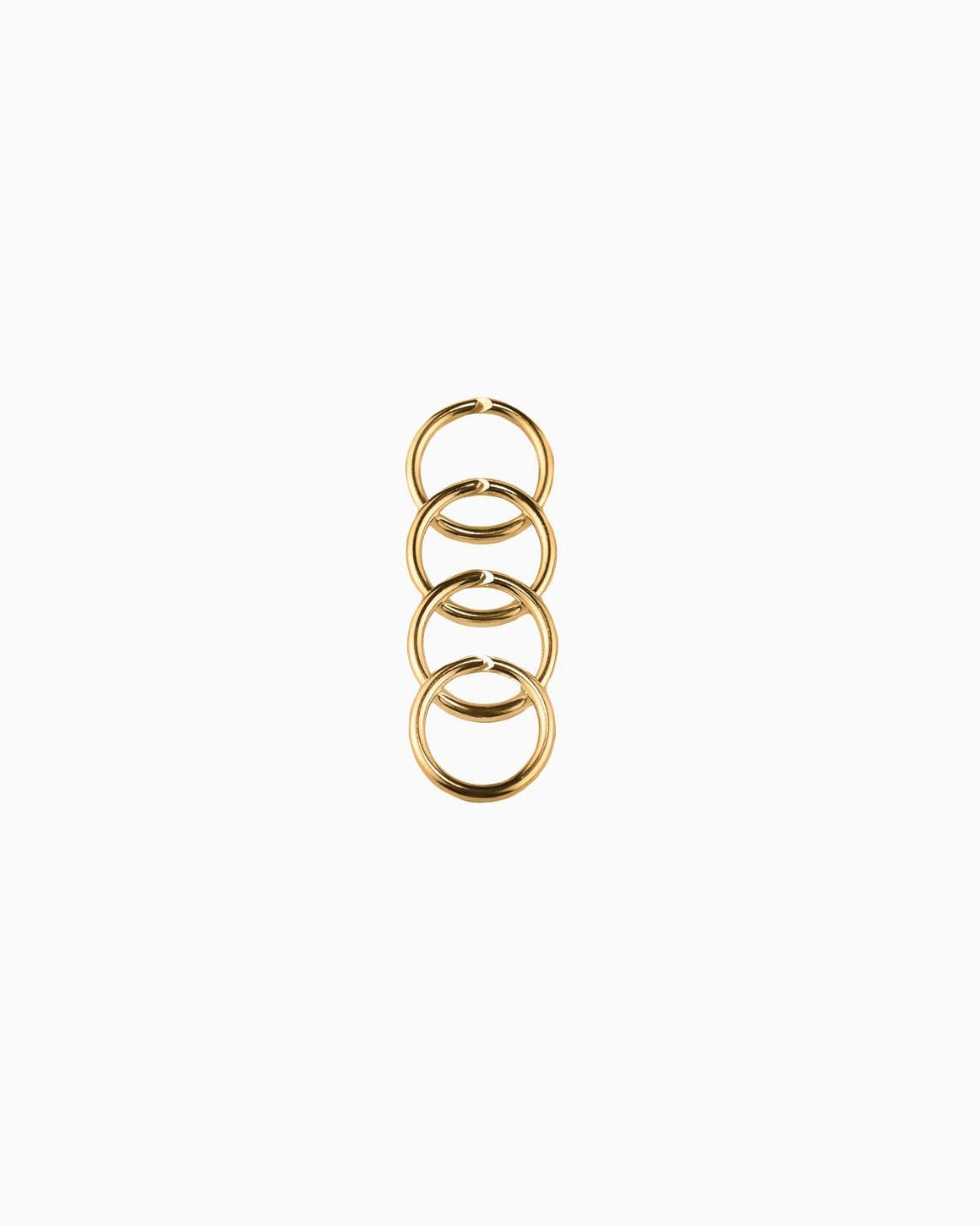 Federica Tosi Rings Chloe Gold