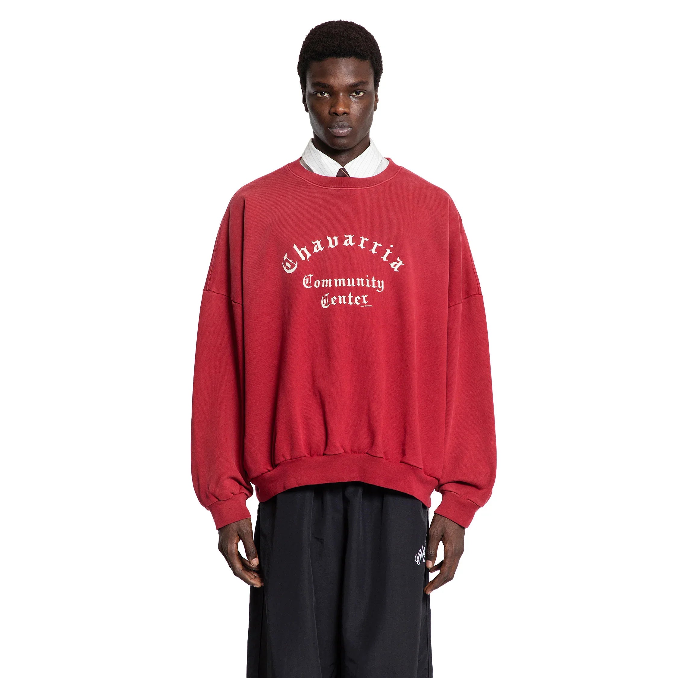 '' Community Centre'' Hooligan Sweatshirt