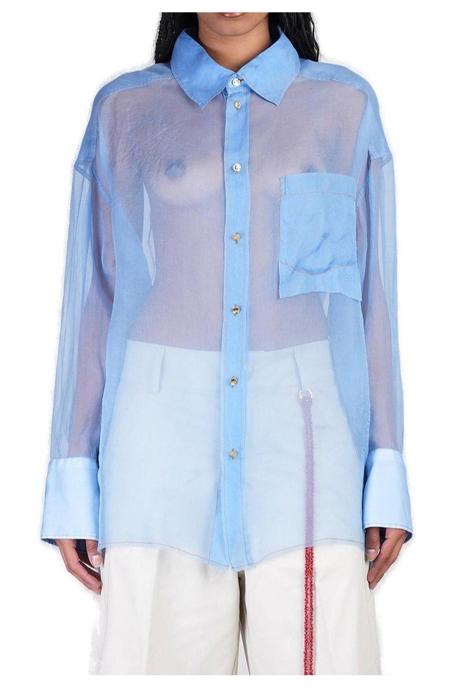 DARKPARK Nathalie Oversize Shirt