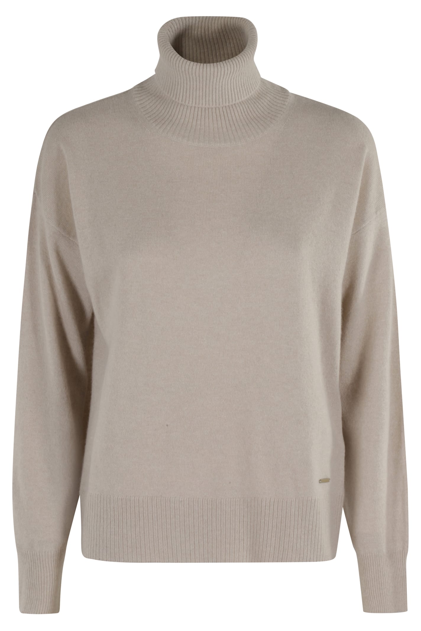 Woolrich Comfort Wool Cash Turtleneck