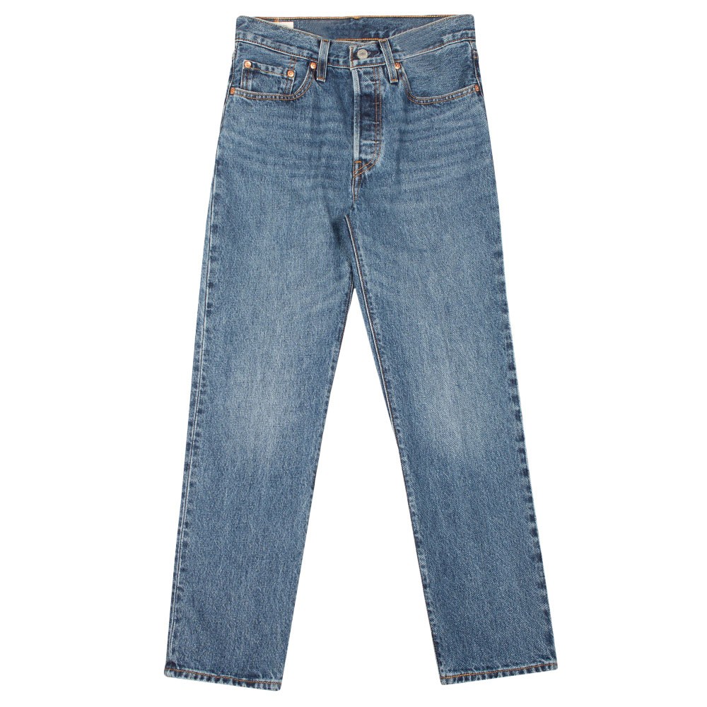 501 Cropped Jean