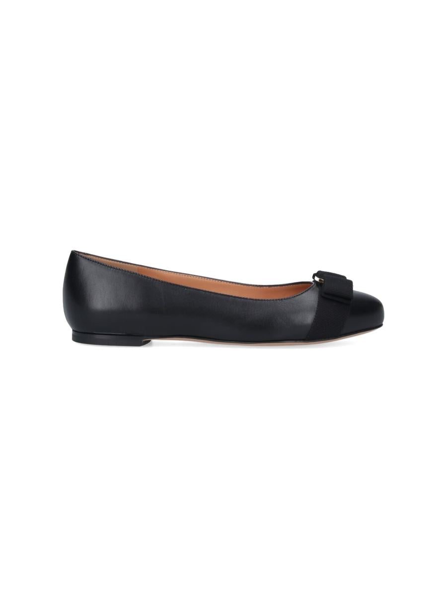 Salvatore Ferragamo Flat Shoes