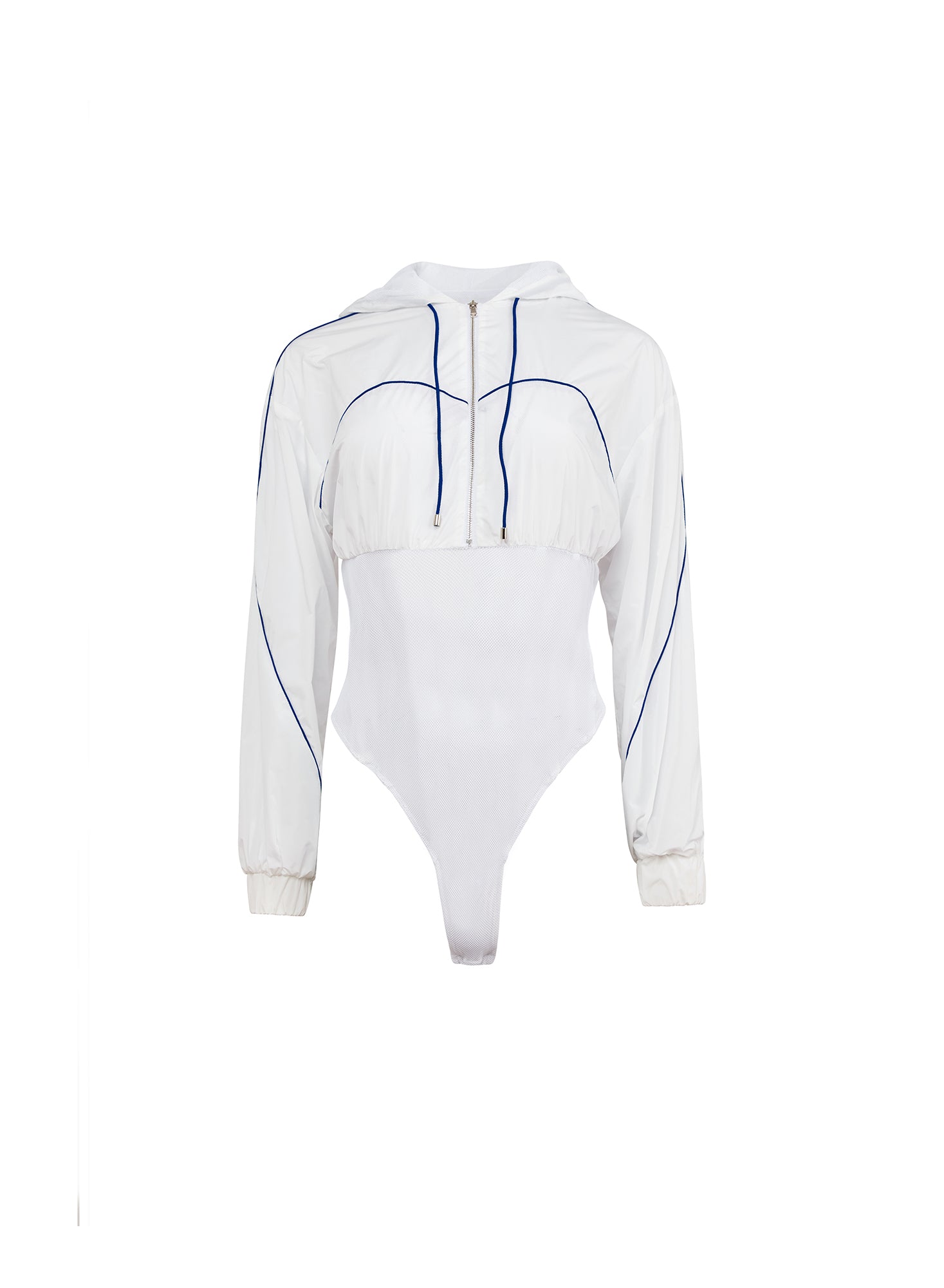 Fleur du Mal Trackstar Bodysuit