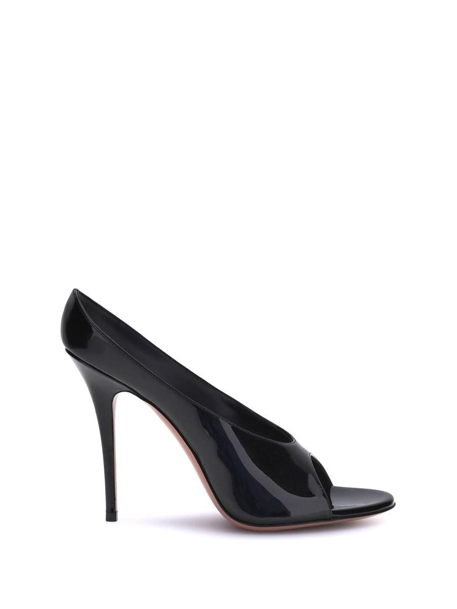 Amina Muaddi Pumps
