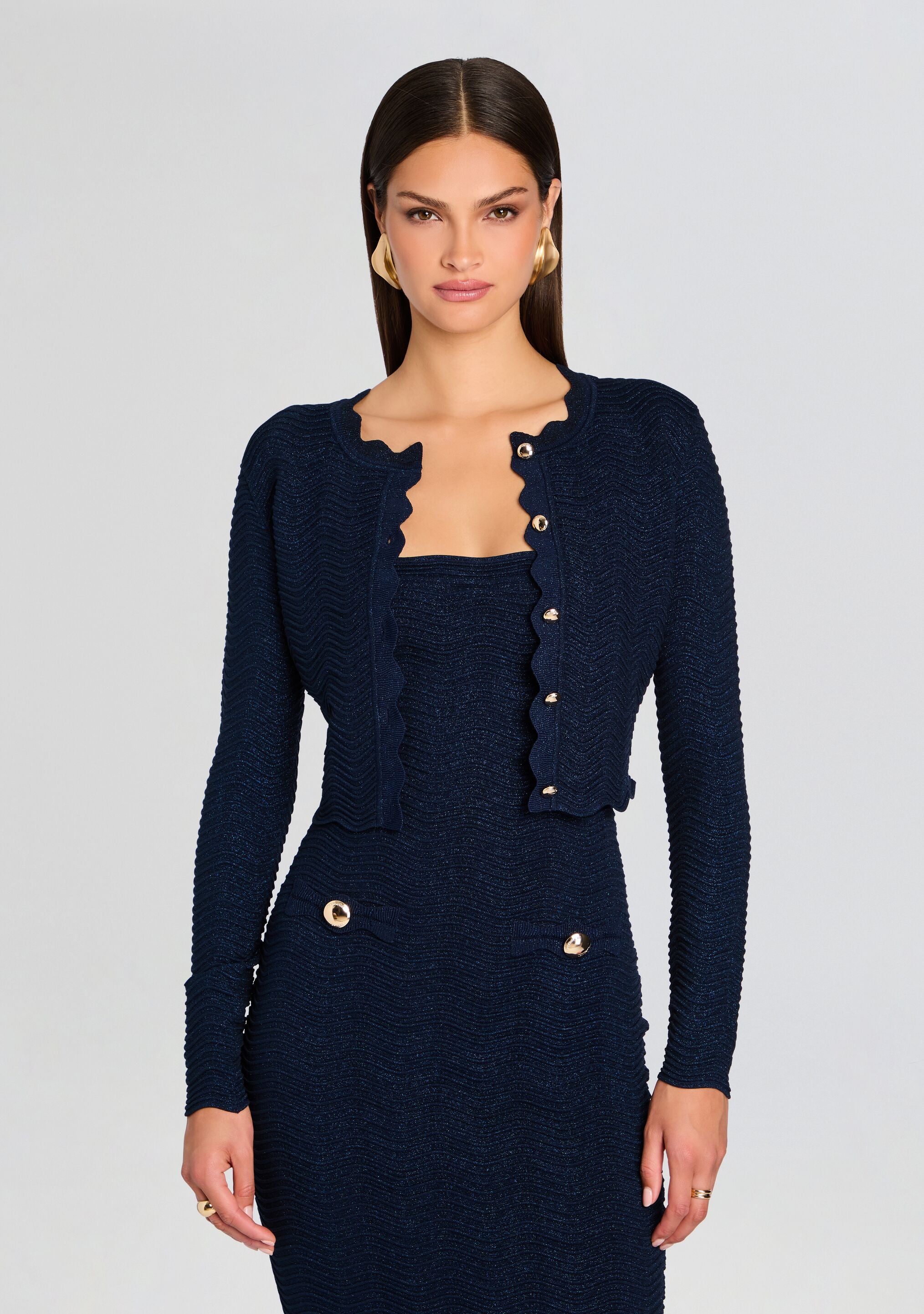 Dallys Knit Jacket