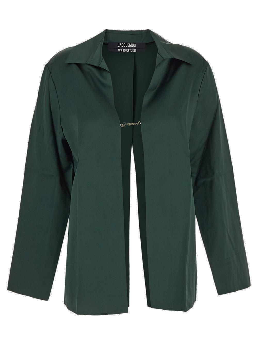Jacquemus Notte Blouse