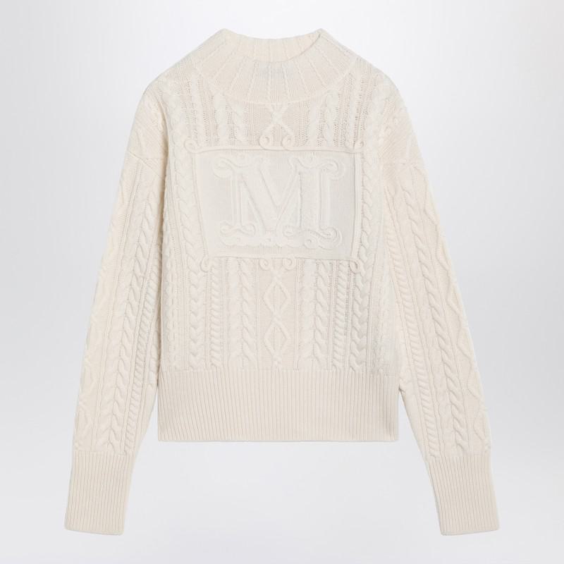 Max Mara And Sweater