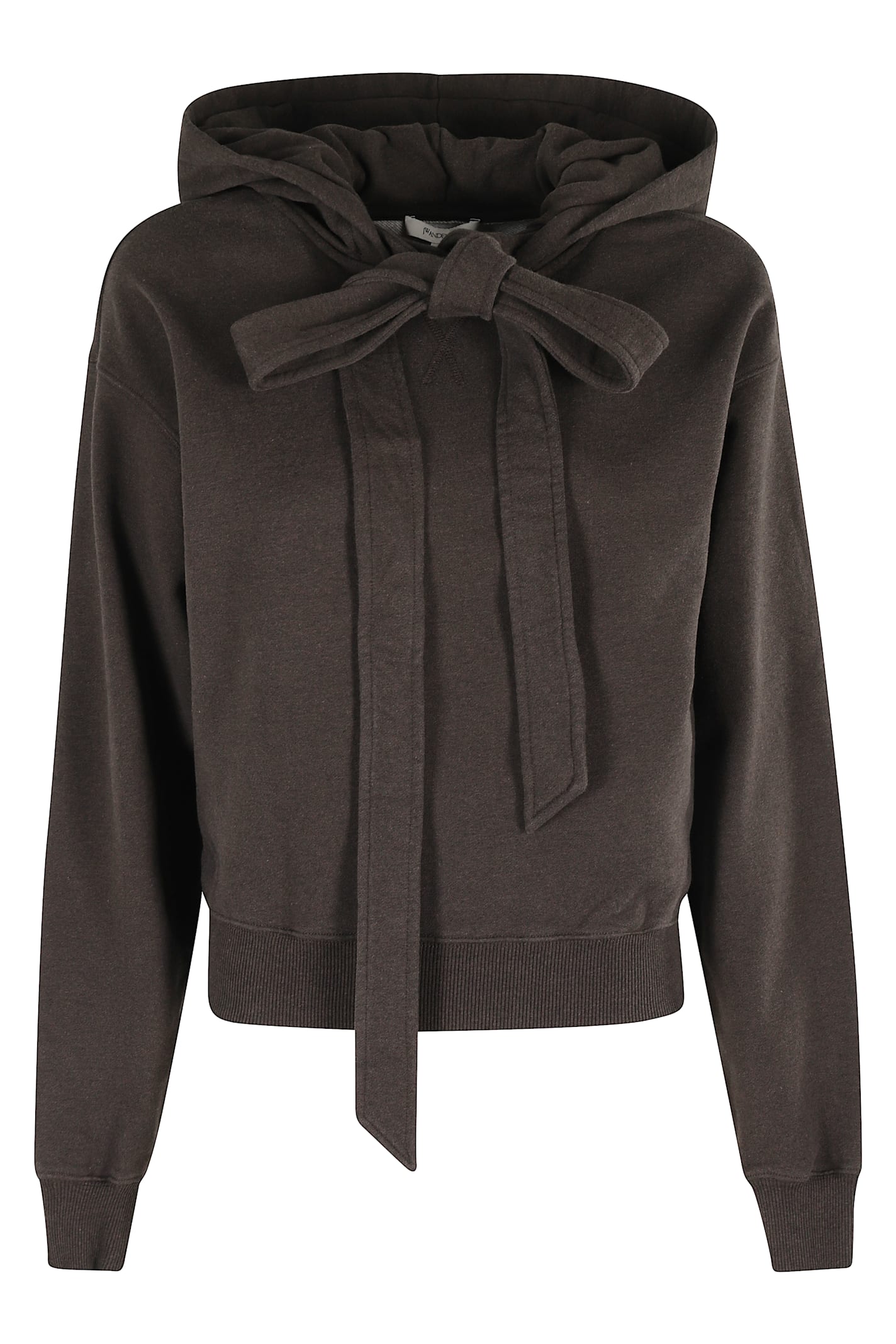 J. W. Anderson Tied Bow Hoodie