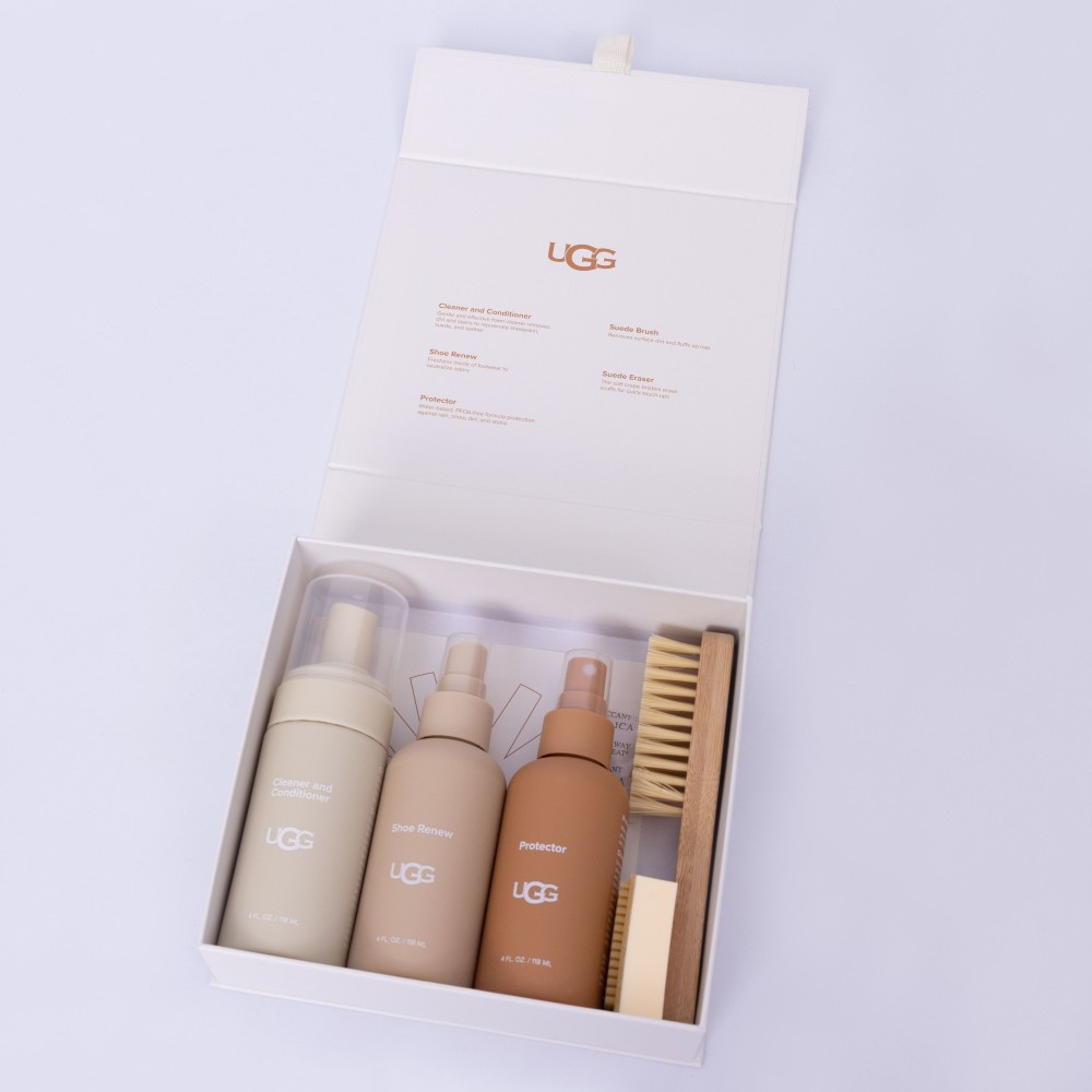 Sheepskin Care Kit