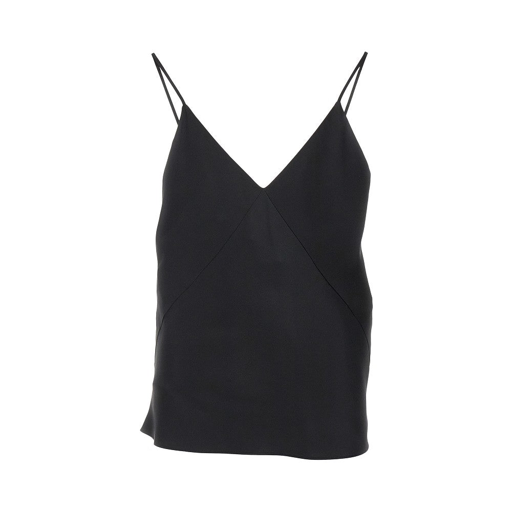 MAX MARA 丝绸缎面女士上衣