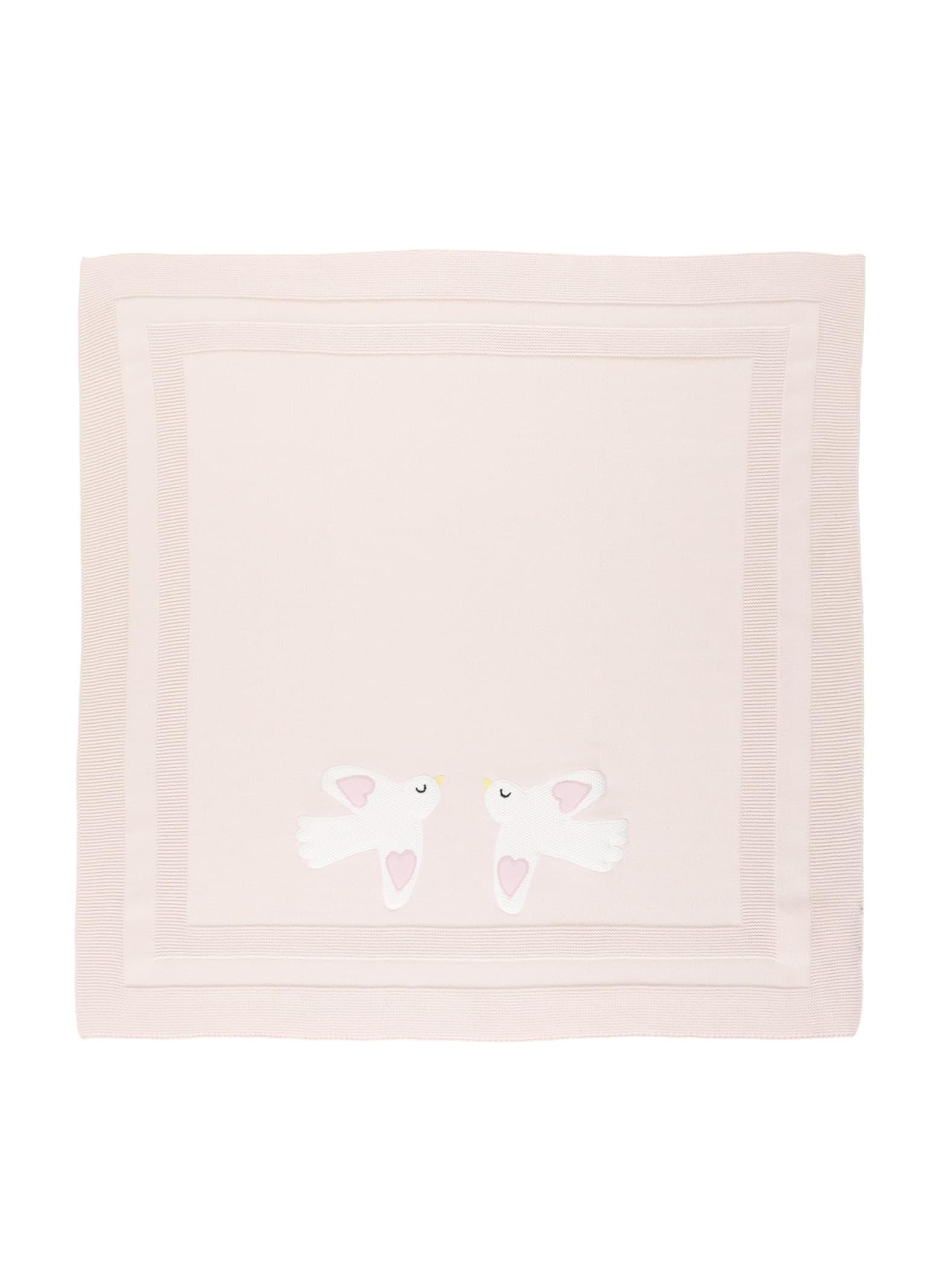 Stella McCartney Blanket With Embroidery