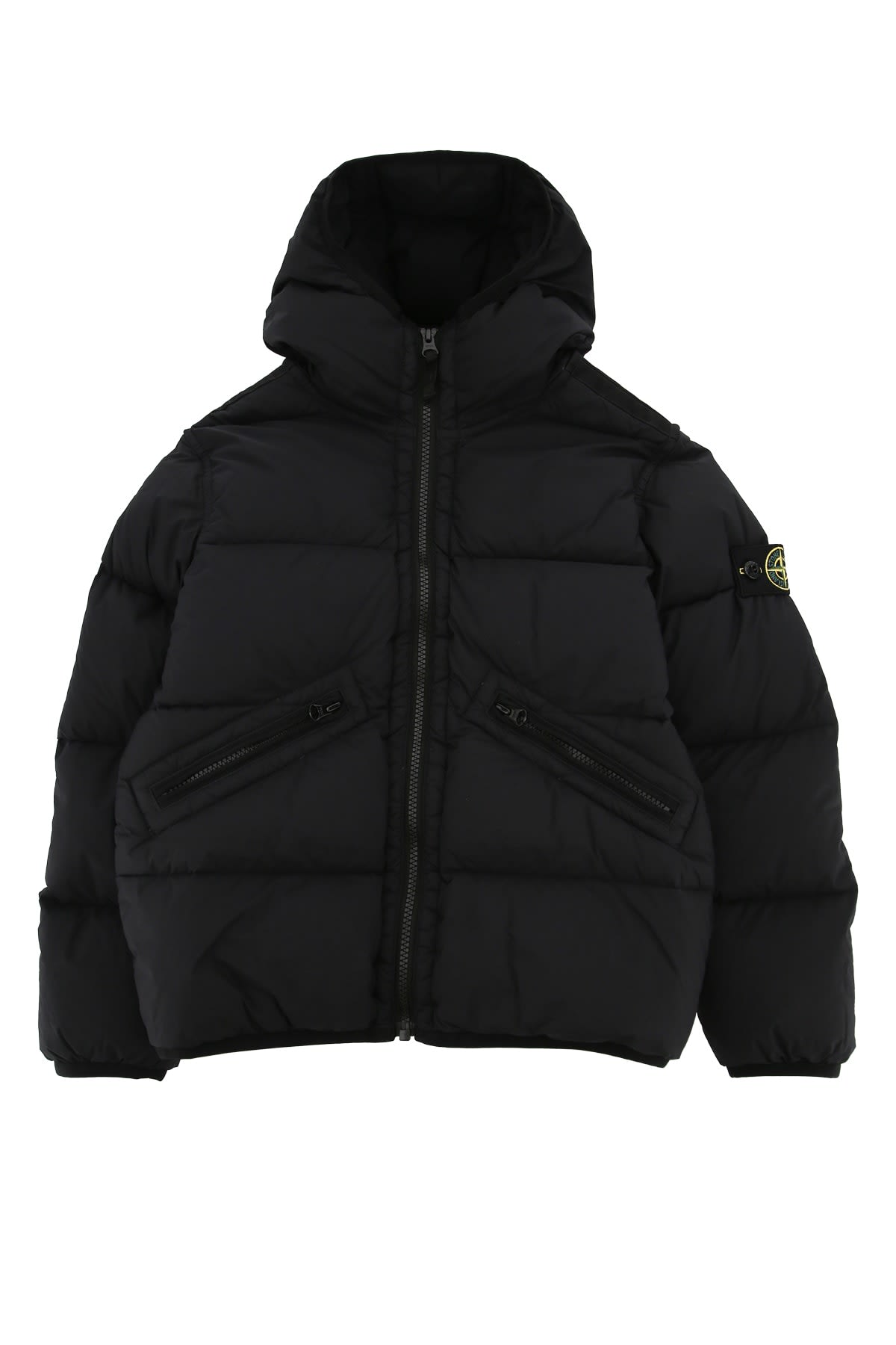 Stone Island Junior Short Parka