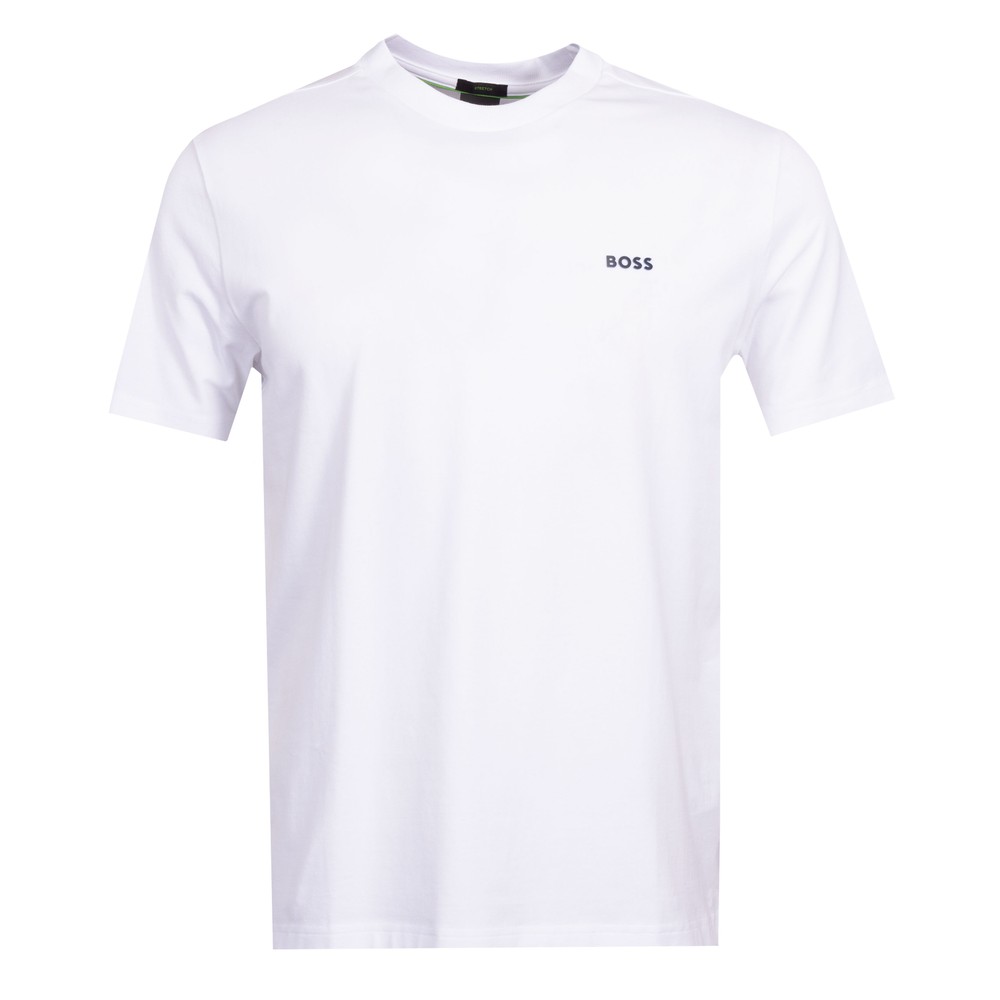 Athleisure Tee Stretch T Shirt