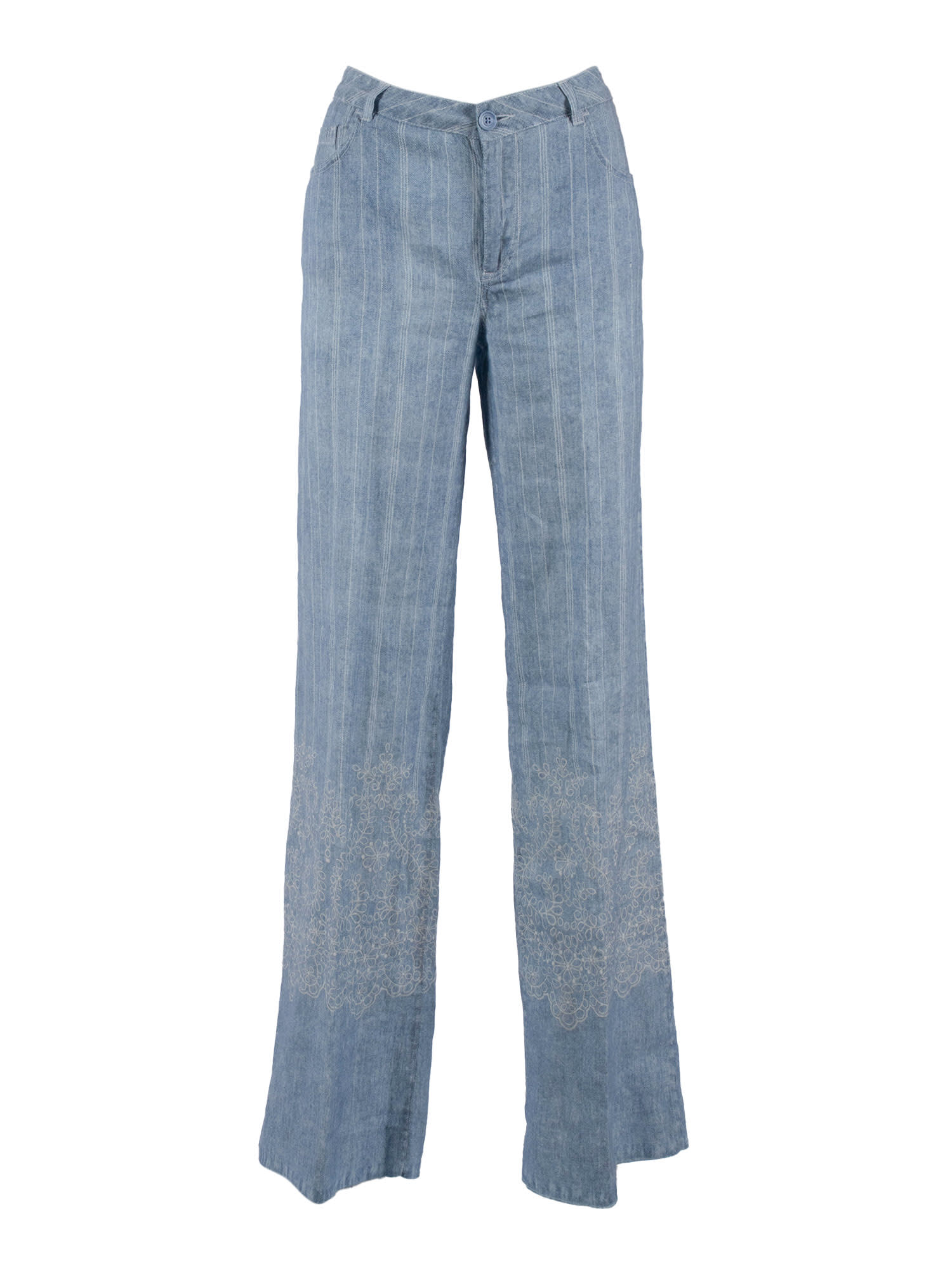 Ermanno Ermanno Scervino Pants