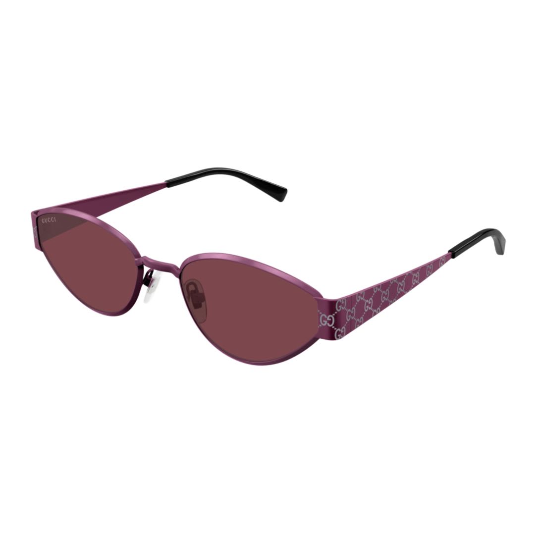 Gucci Eyewear Gg1853s004 Fuchsia Fuchsia Red