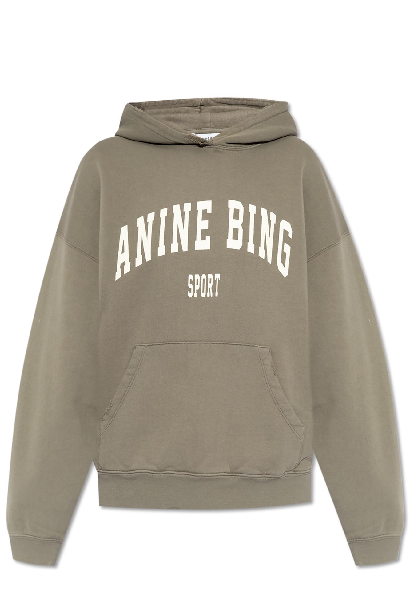 Anine Bing Sweatshirt From The sport Collection