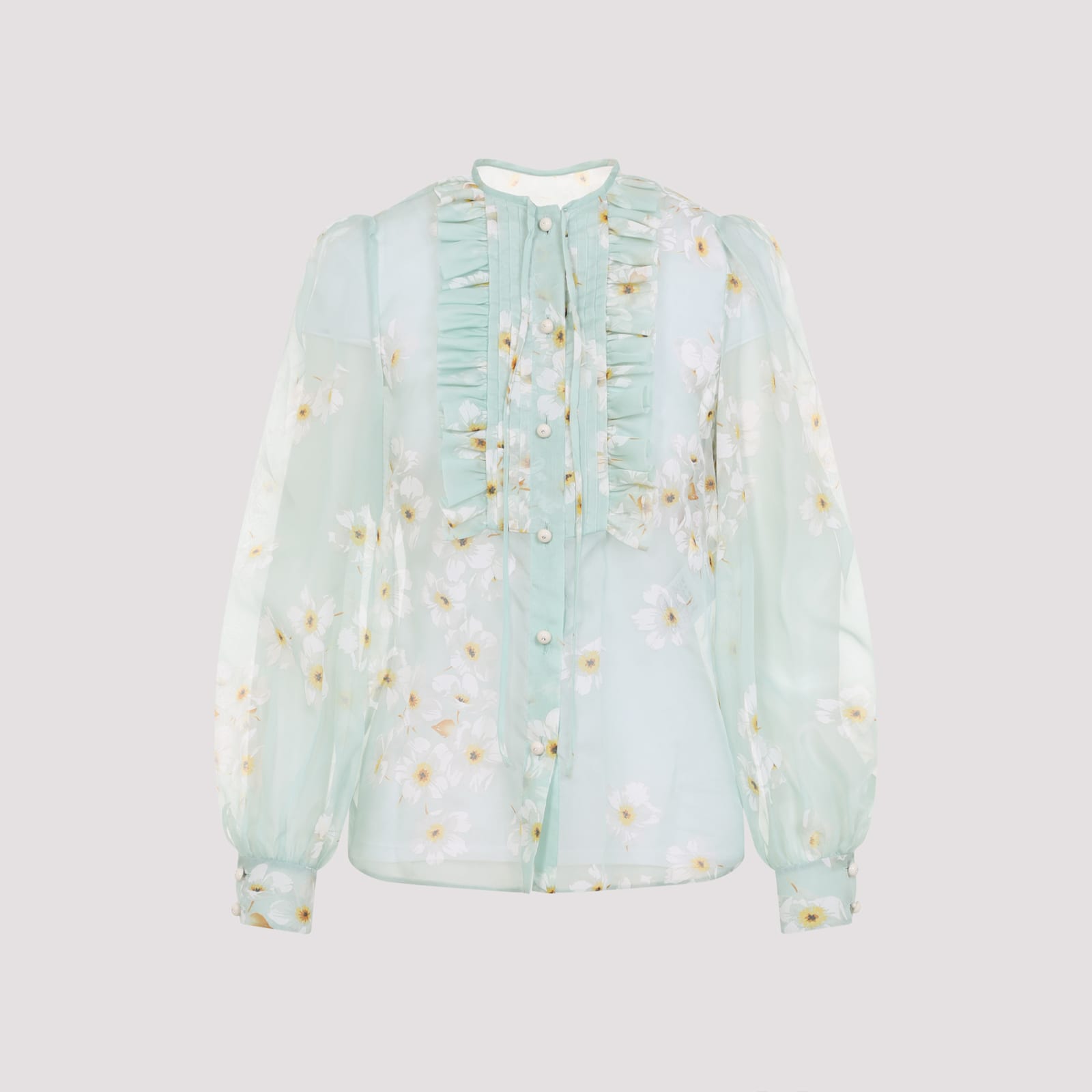 Valentino Silk Shirt