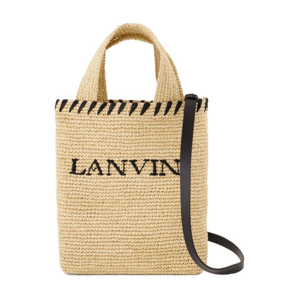 Lanvin Shopper Bag