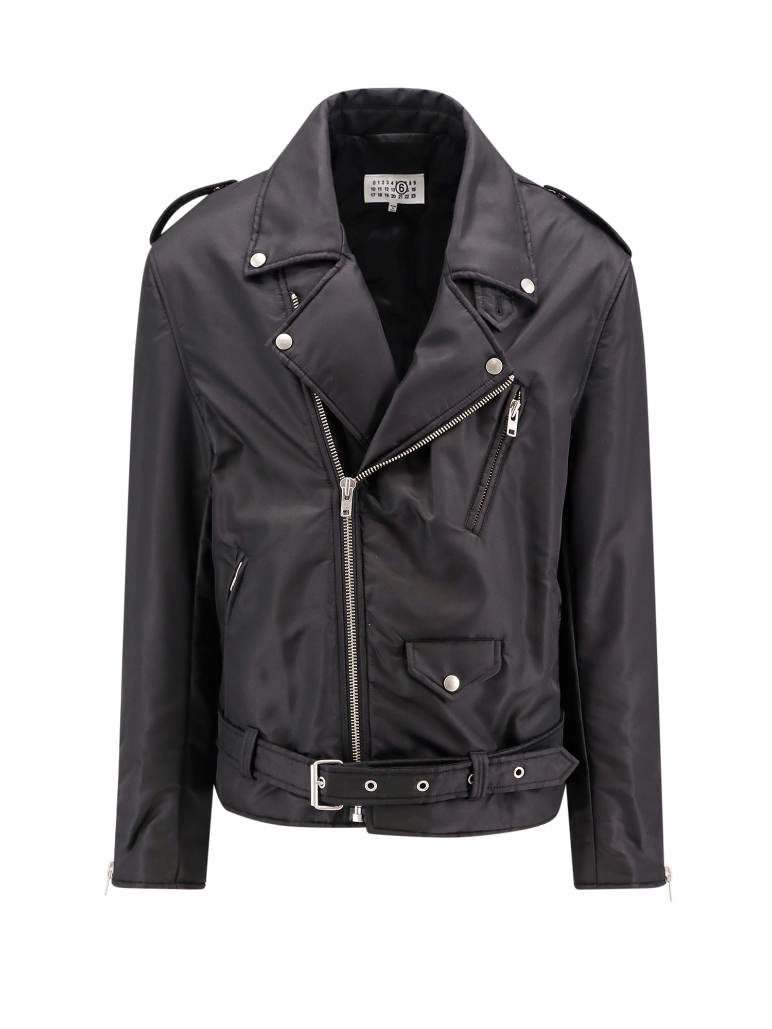 MM6 Maison Margiela Nylon Biker