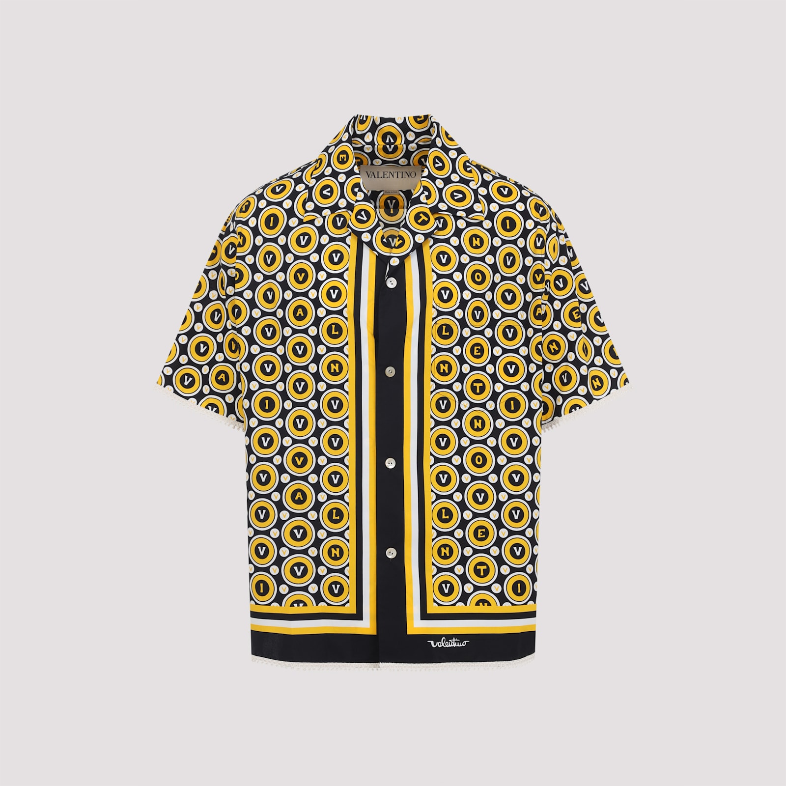 Valentino Bowling Shirt