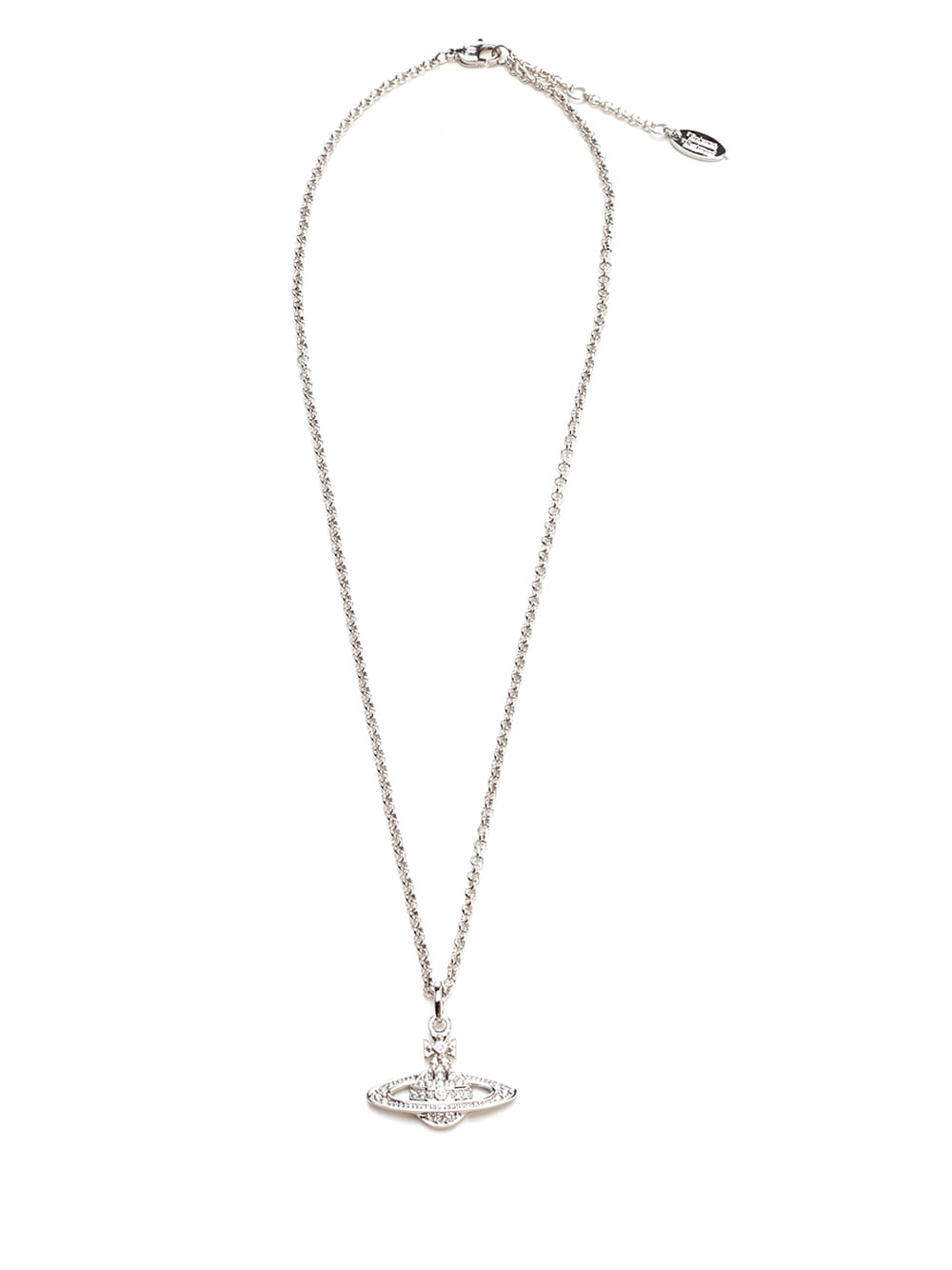 Vivienne Westwood Mini Bas Relief Necklace