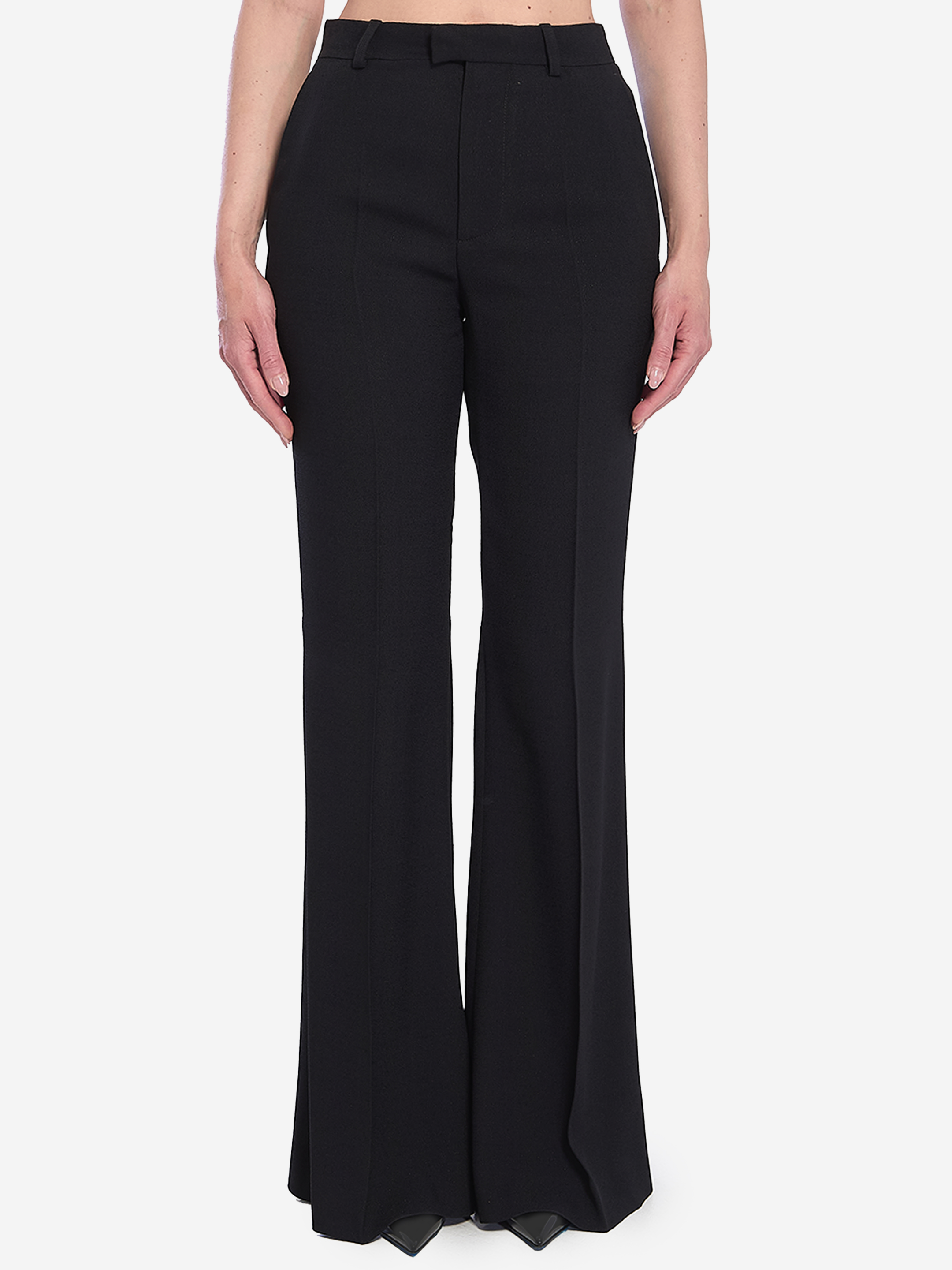 Flared Pants
