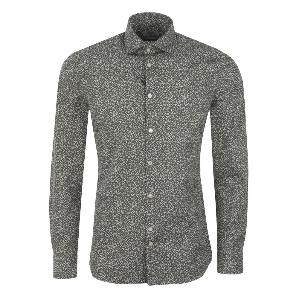 Dani Seasonal Print Shirt