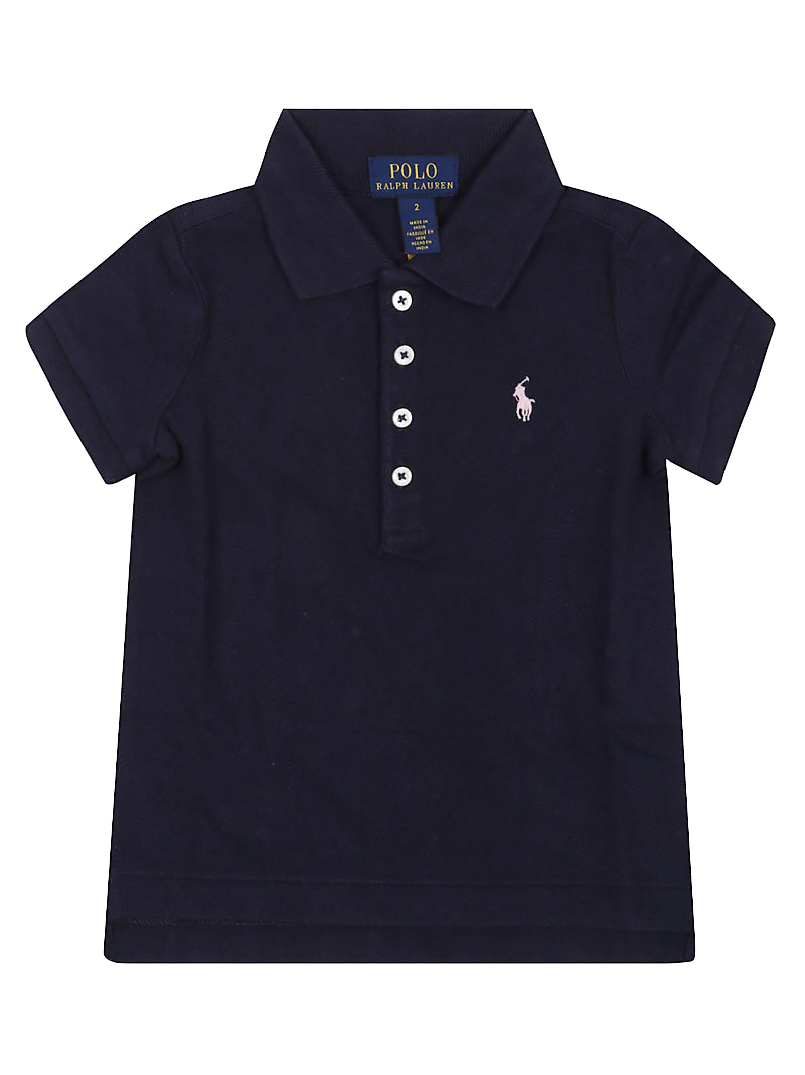 Ralph Lauren Ss Polo Shir-tops-knit